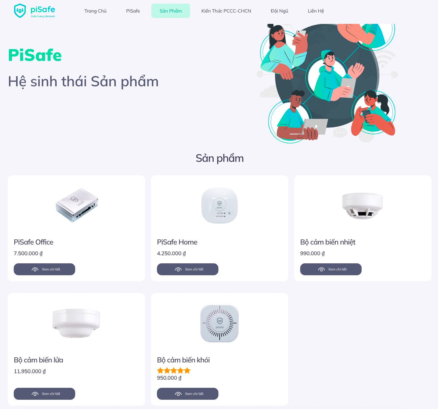 Đem thiết bị cảnh báo cháy sớm giá 3,4 – 3,8 triệu đồng/chiếc đi gọi vốn, PiSafe tham vọng trở thành “ứng dụng quốc dân” nhưng bị hầu hết các Shark từ chối - Ảnh 2. Đem thiết bị cảnh báo cháy sớm giá 3,4 – 3,8 triệu đồng/chiếc đi gọi vốn, PiSafe tham vọng trở thành “ứng dụng quốc dân” nhưng bị hầu hết các Shark từ chối - Ảnh 2.